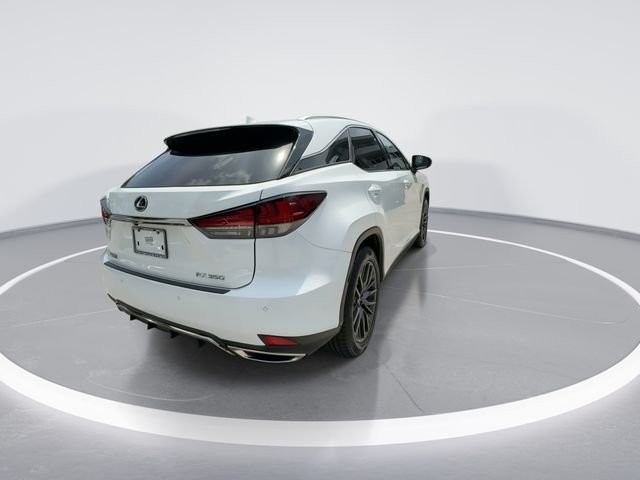 2021 Lexus RX 350 F SPORT - Photo 7