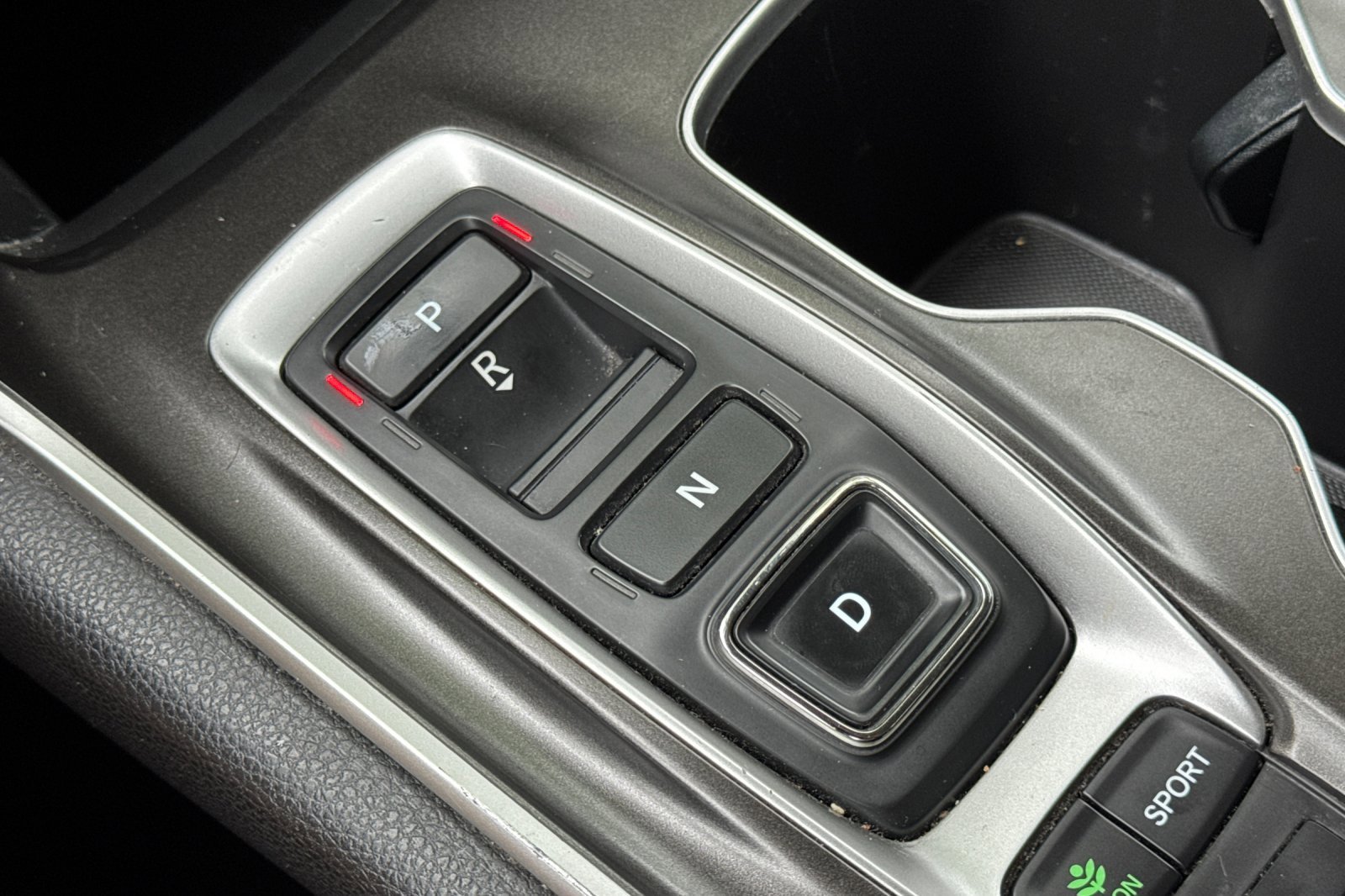 Used 2021 Black Honda Base image 20