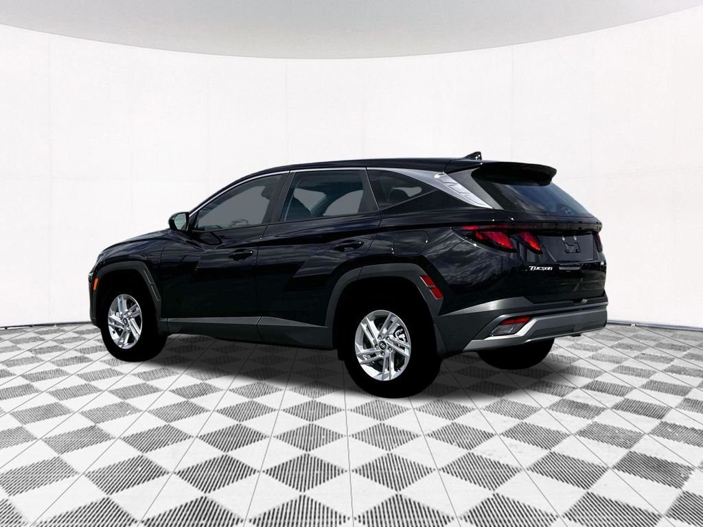 New 2026 Black Hyundai SE image 6