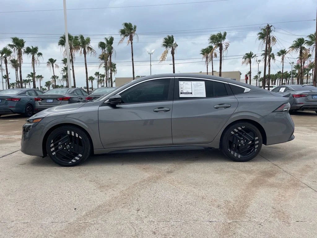 Used 2026 Gray Nissan SR image 2