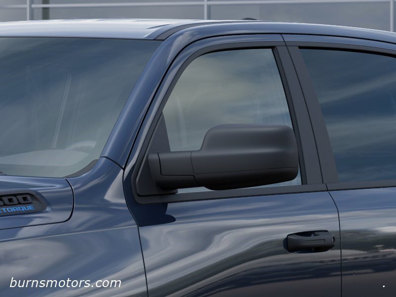 New 2026 Forged Blue Metallic Exterior Paint RAM Express image 12