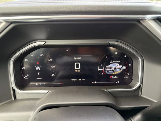 2026 GMC Sierra 3500HD Denali - Photo 33