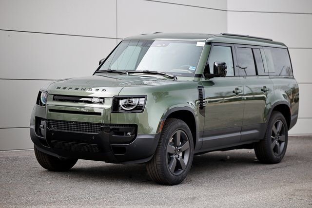 2026 Land Rover Defender