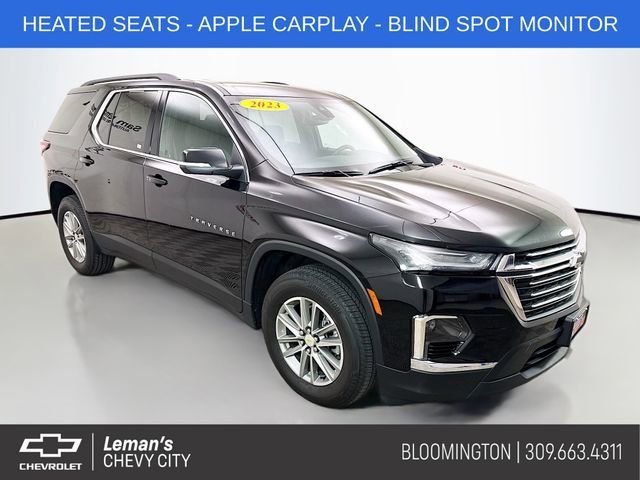2023 Chevrolet Traverse FWD 1LT's photo