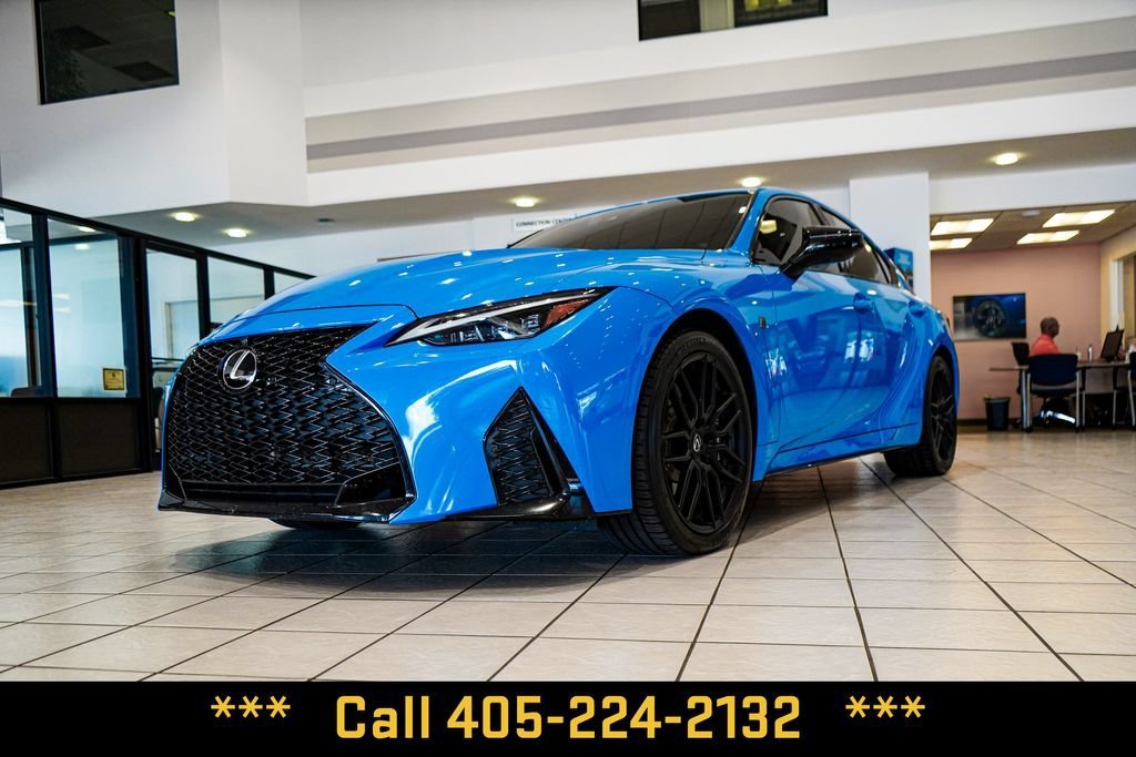 2024 Lexus IS
