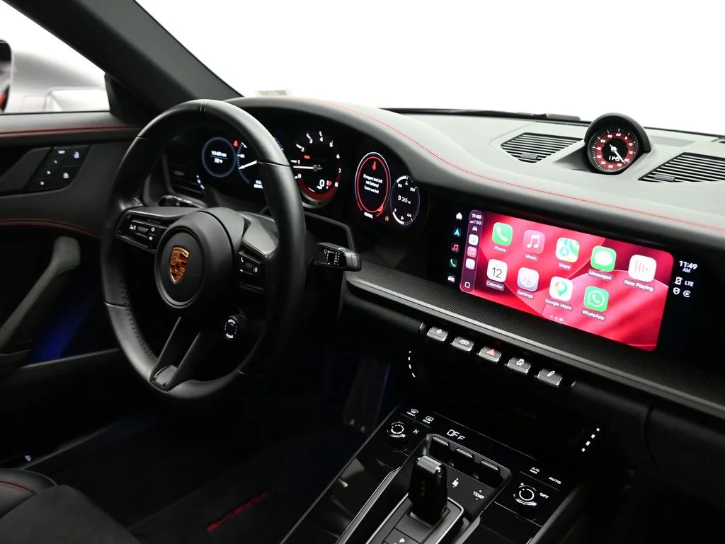 Used 2023 GT Silver Metallic Porsche  image 10