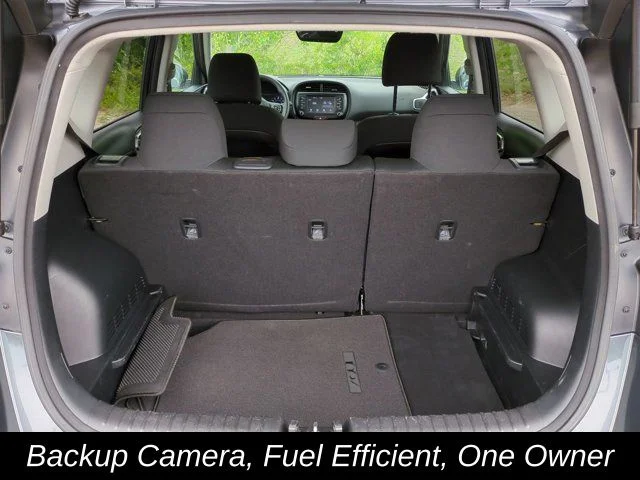 Certified Used 2021 Gray Kia LX image 13