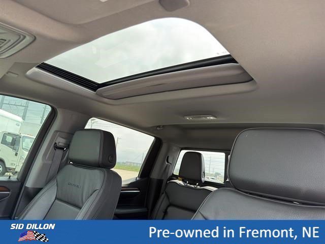 Used 2025 Titanium Rush Metallic GMC Denali image 18