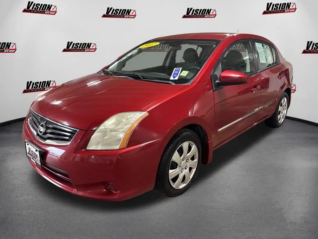 2012 Nissan Sentra