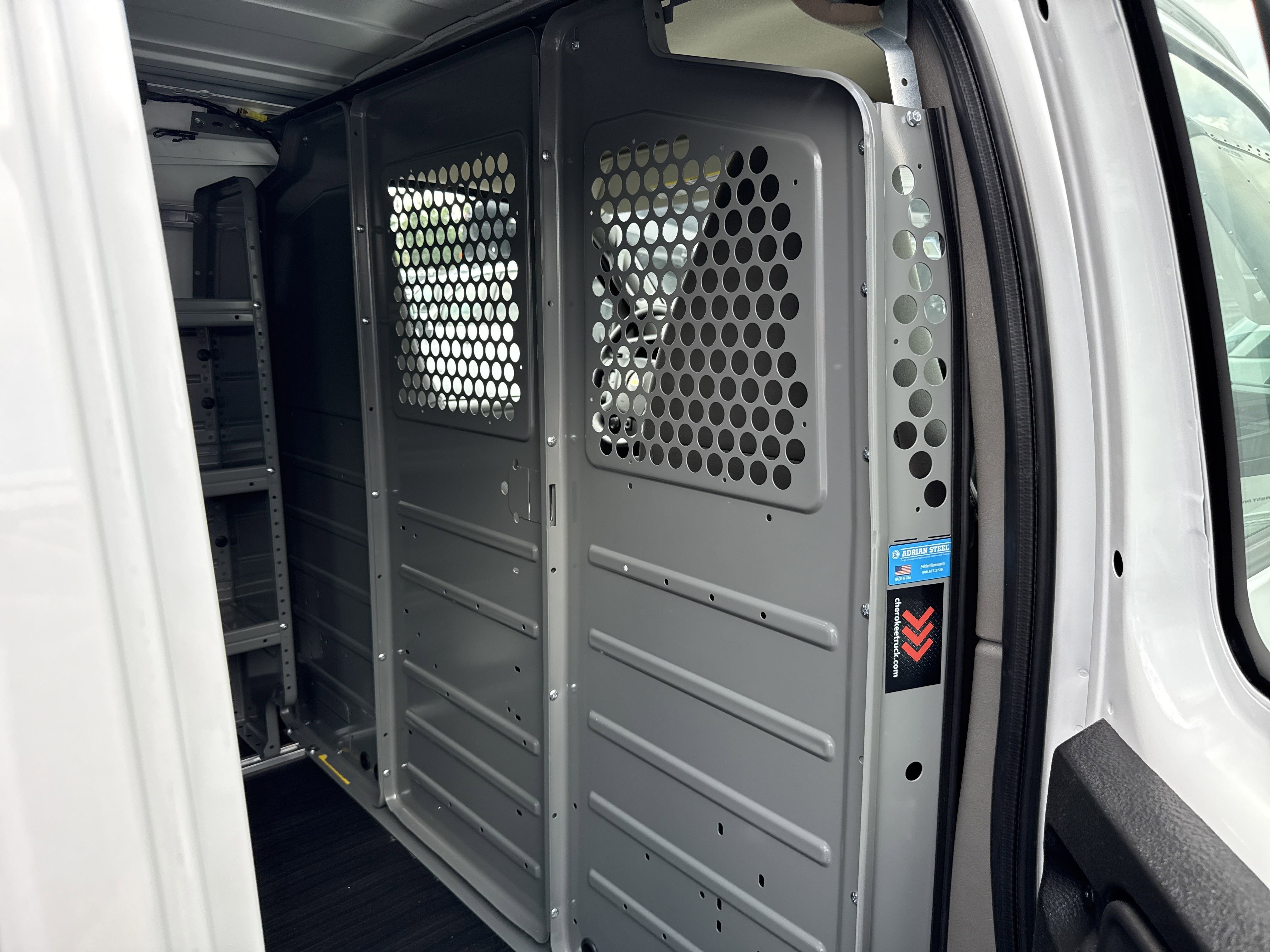 2025 Chevrolet Express Cargo Work Van - Photo 22