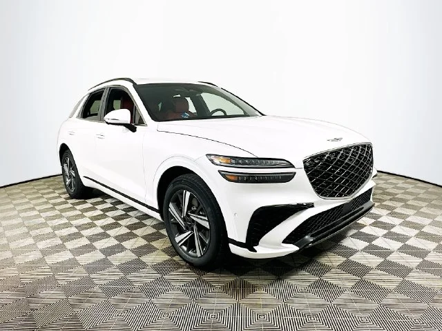 New 2026 Genesis GV70 3.5T Sport Advanced