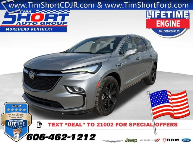 Used 2023  Buick Essence image 1