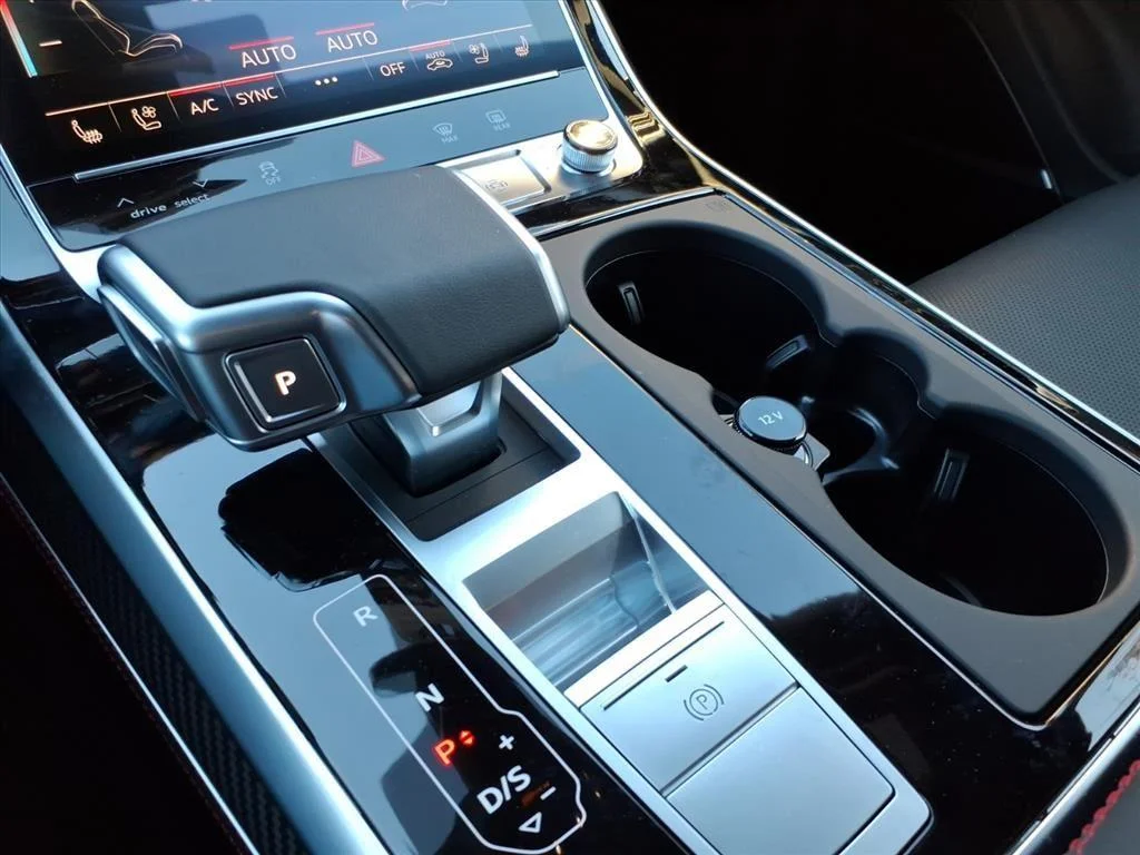 New 2026 Chili Red Metallic Audi Prestige image 20