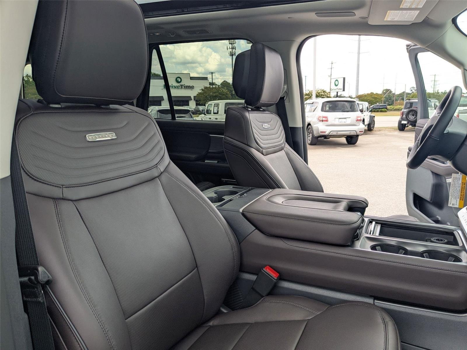 New 2026 Space Silver Metallic Ford Platinum® image 32