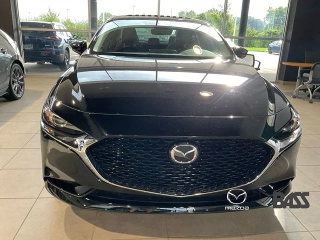 New 2026 Jet Black Mica Mazda 2.5 S Preferred image 4