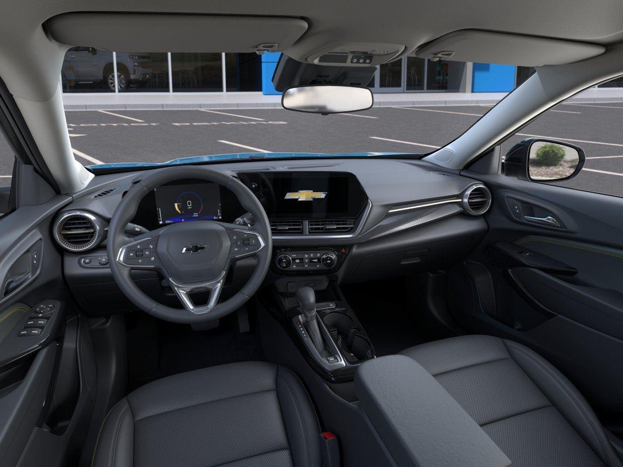 New 2026 Marina Blue Metallic Chevrolet ACTIV image 15