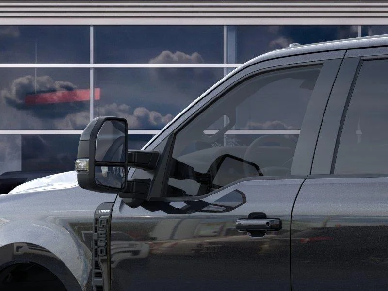 New 2026 Agate Black Metallic Ford F-250® Lariat® image 20