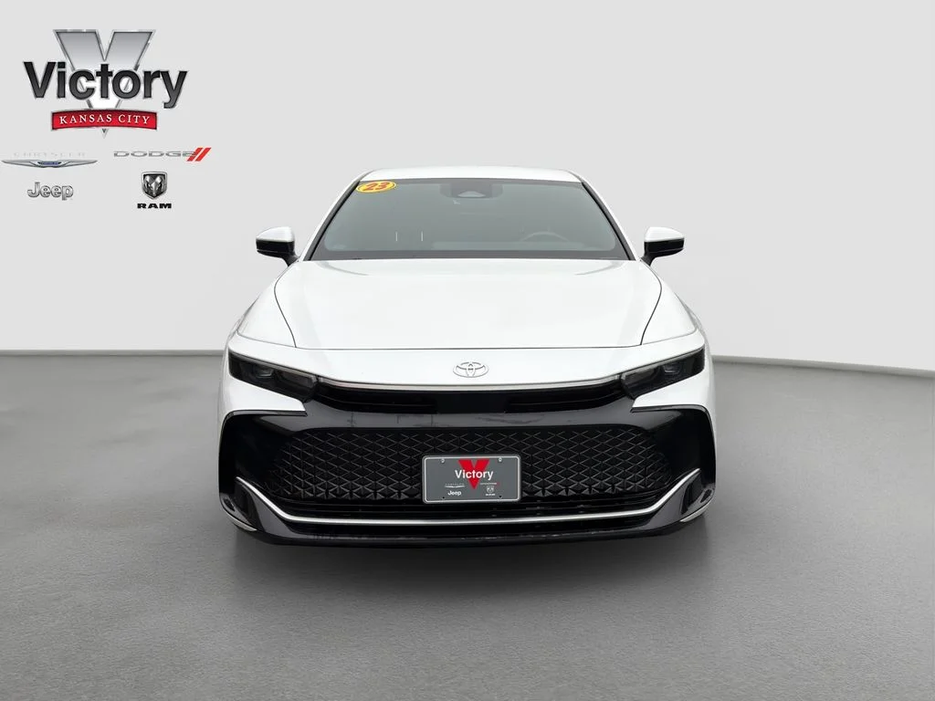 Used 2023 Toyota Crown XLE with VIN JTDAAAAF7P3011175 for sale in Kansas City