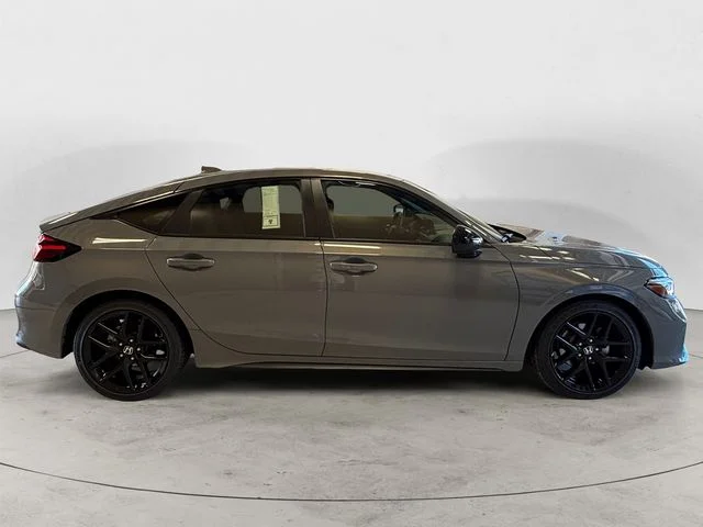 New 2026 Gray Honda Sport image 7