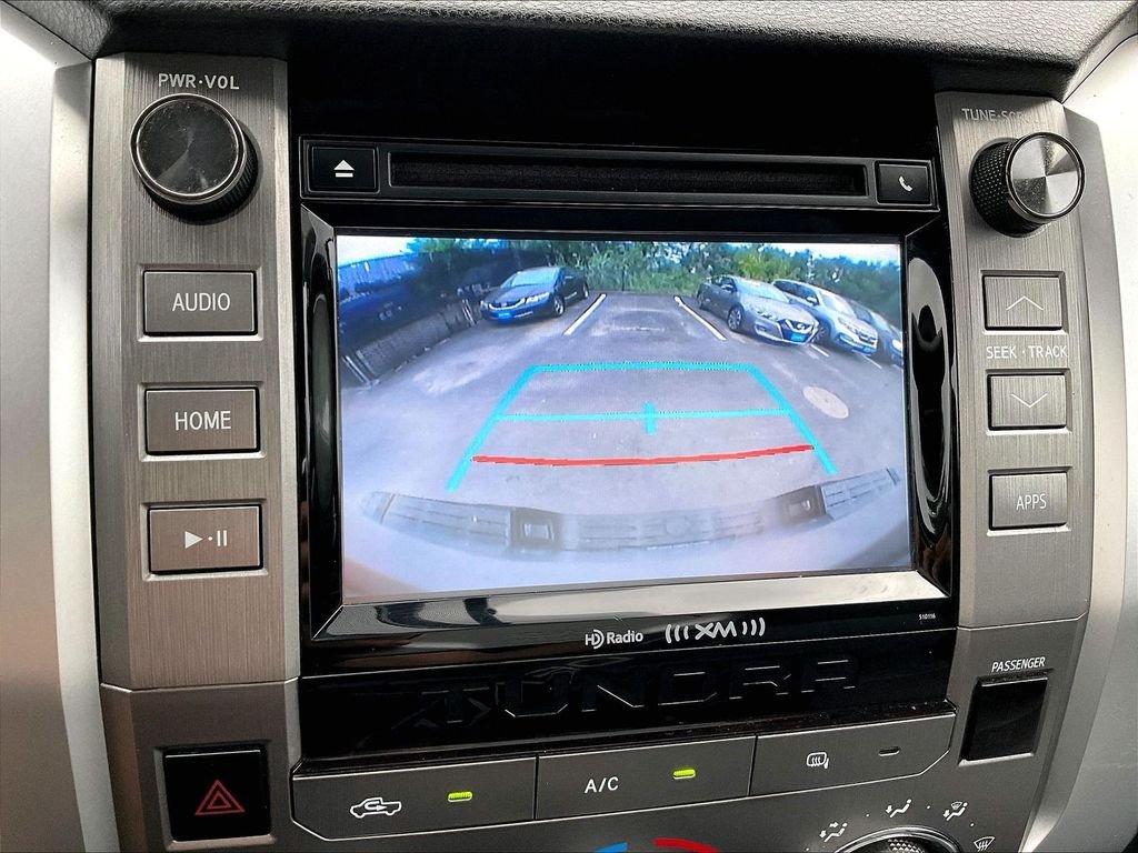 Used 2017 Silver Sky Metallic Toyota SR5 image 19