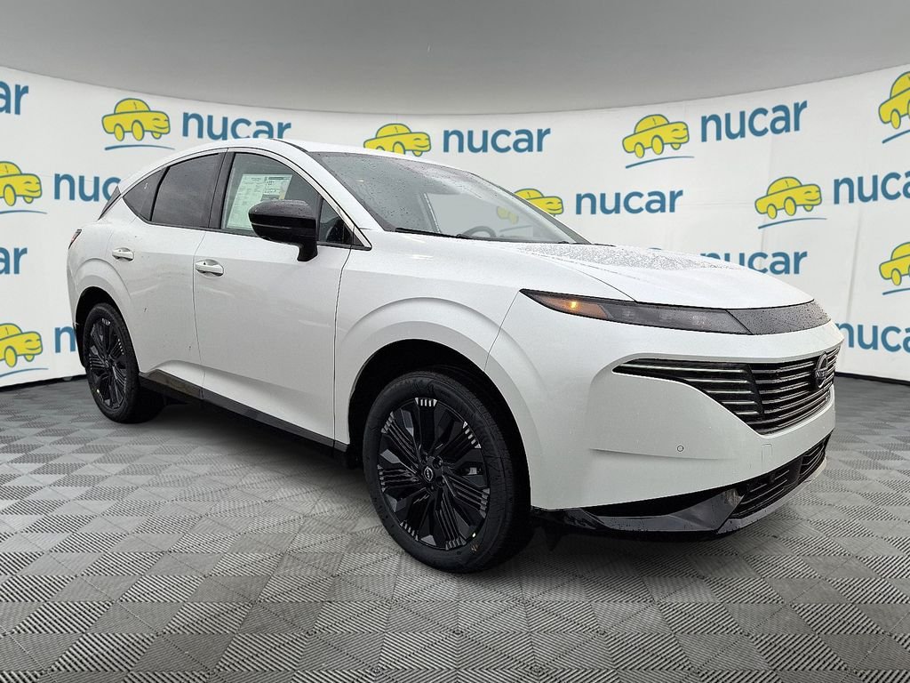 2026 Nissan Murano