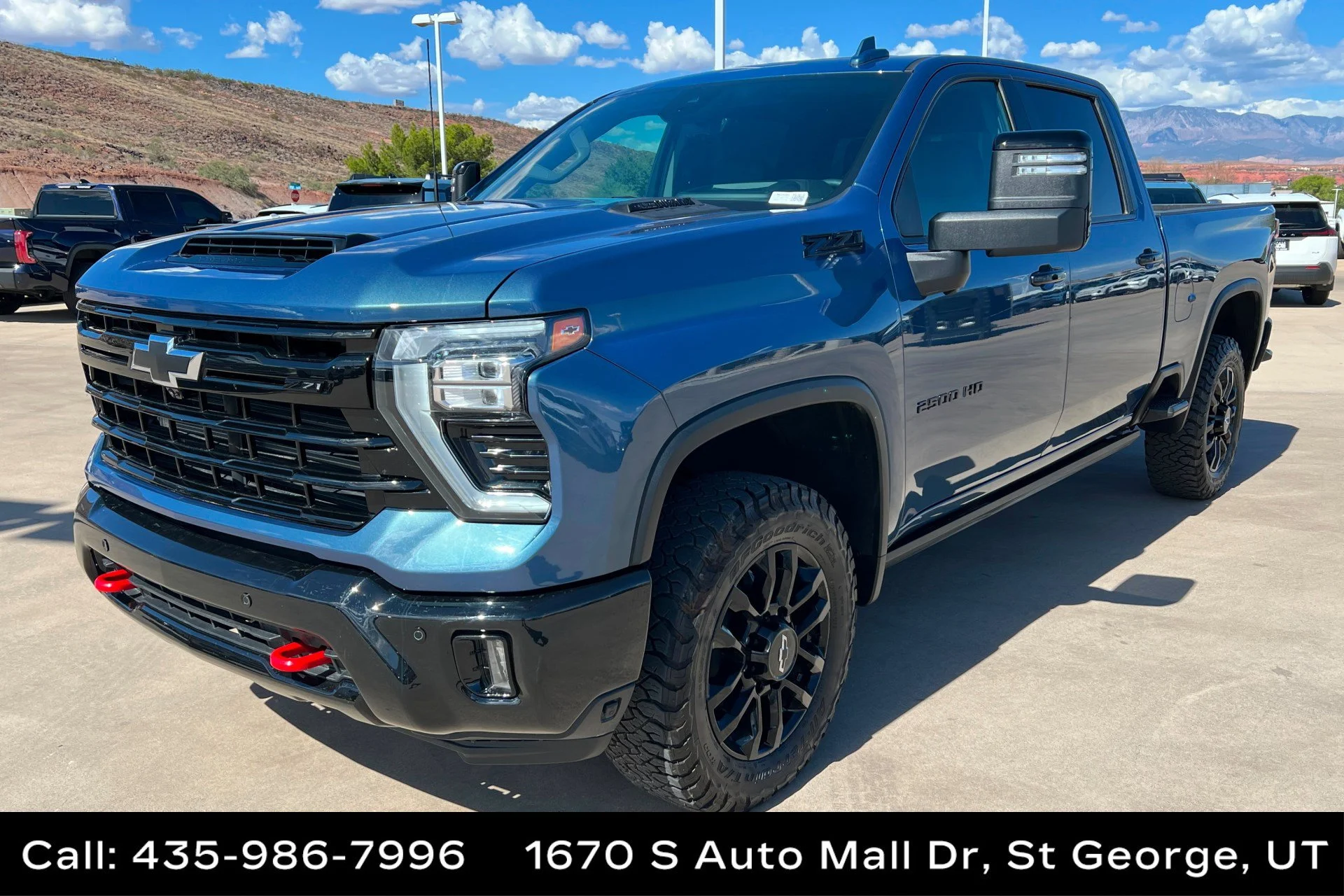 2026 Chevrolet Silverado 2500HD