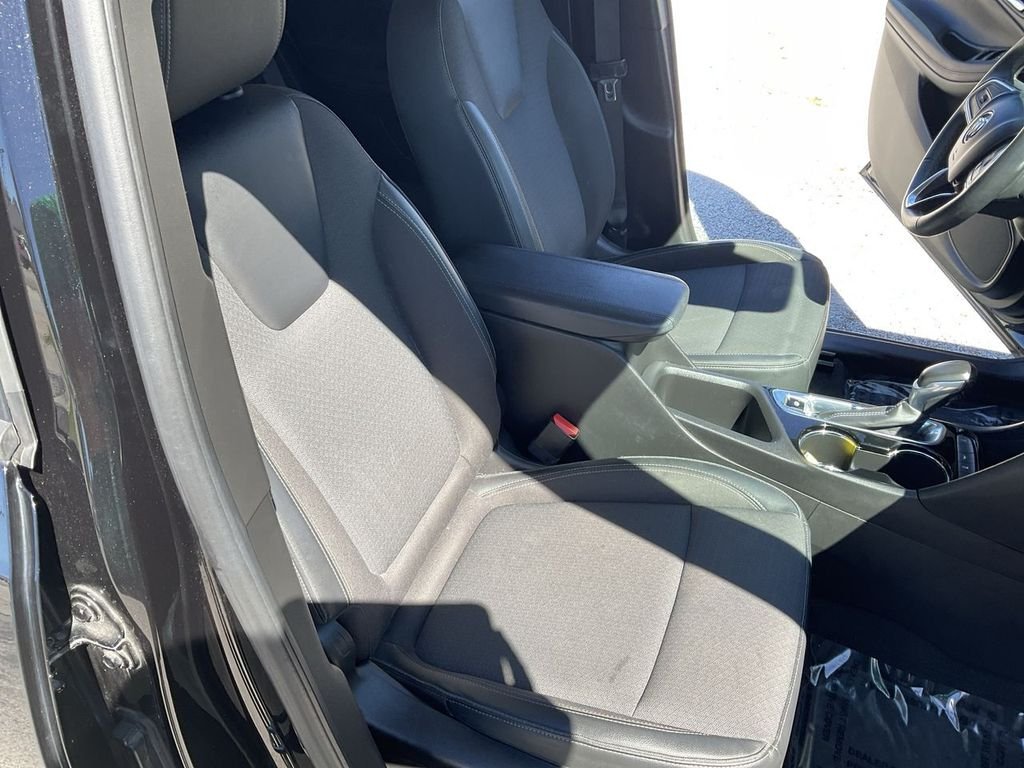 Used 2021 Black Buick Select image 23