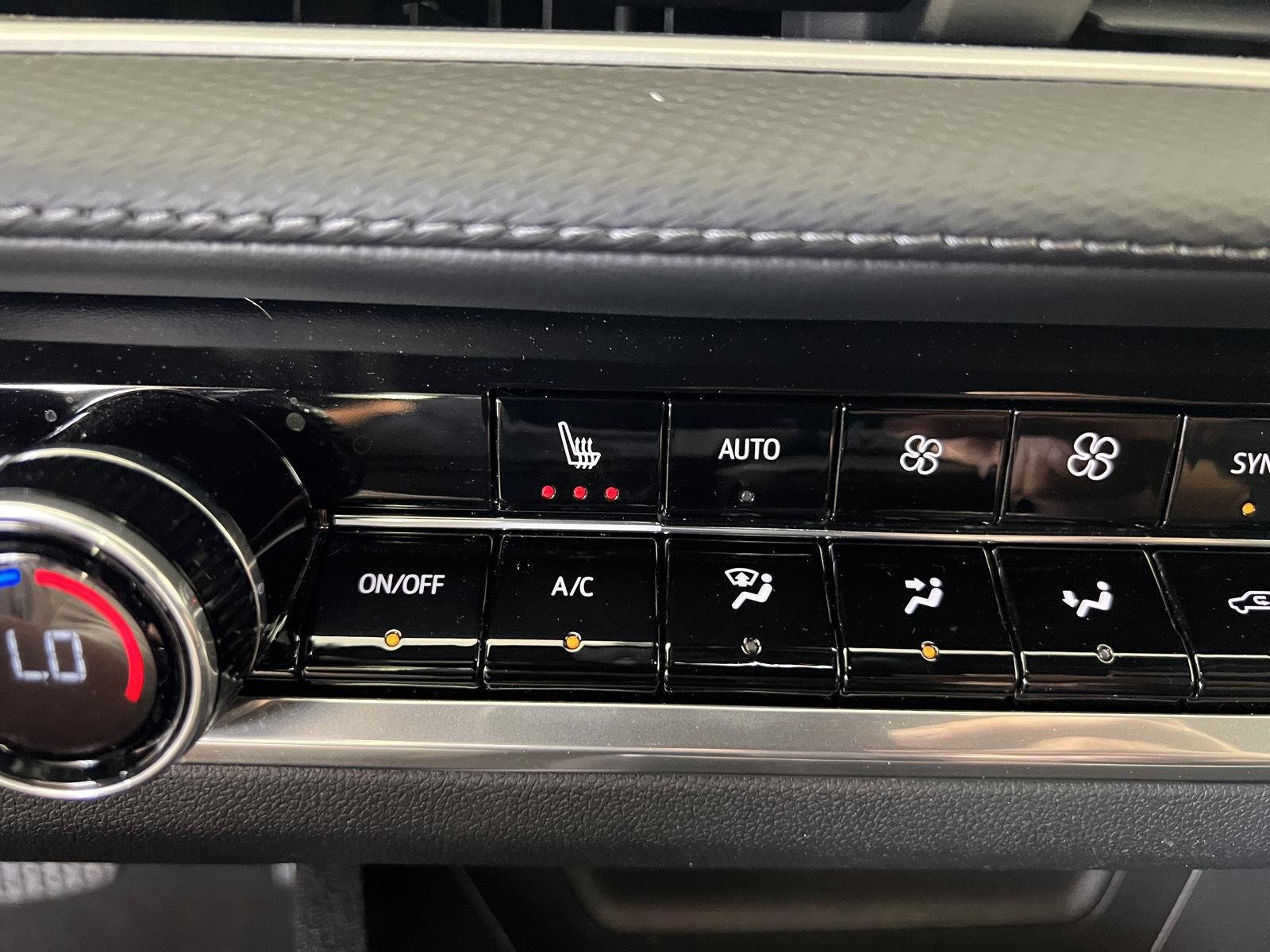 Used 2026 Mosaic Black Metallic Chevrolet AWD LT image 16