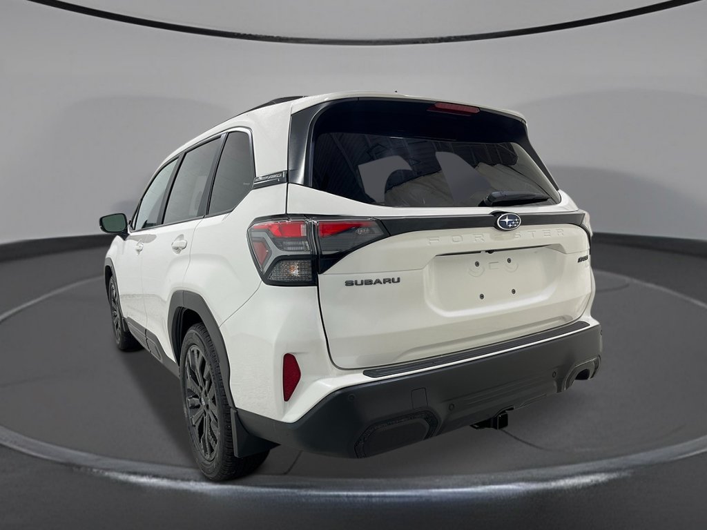 New 2026 CRYSTAL WHITE PEARL Subaru Sport image 3
