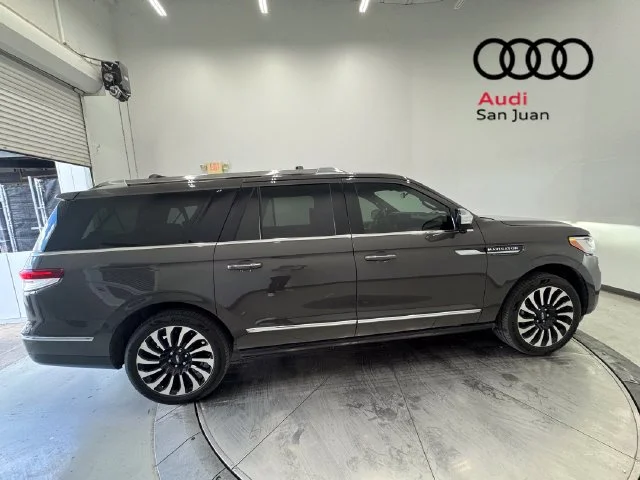 Used 2024 Gray Lincoln Black Label image 40