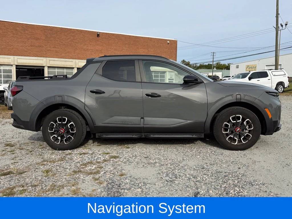 Used 2024 Gray Hyundai XRT image 3