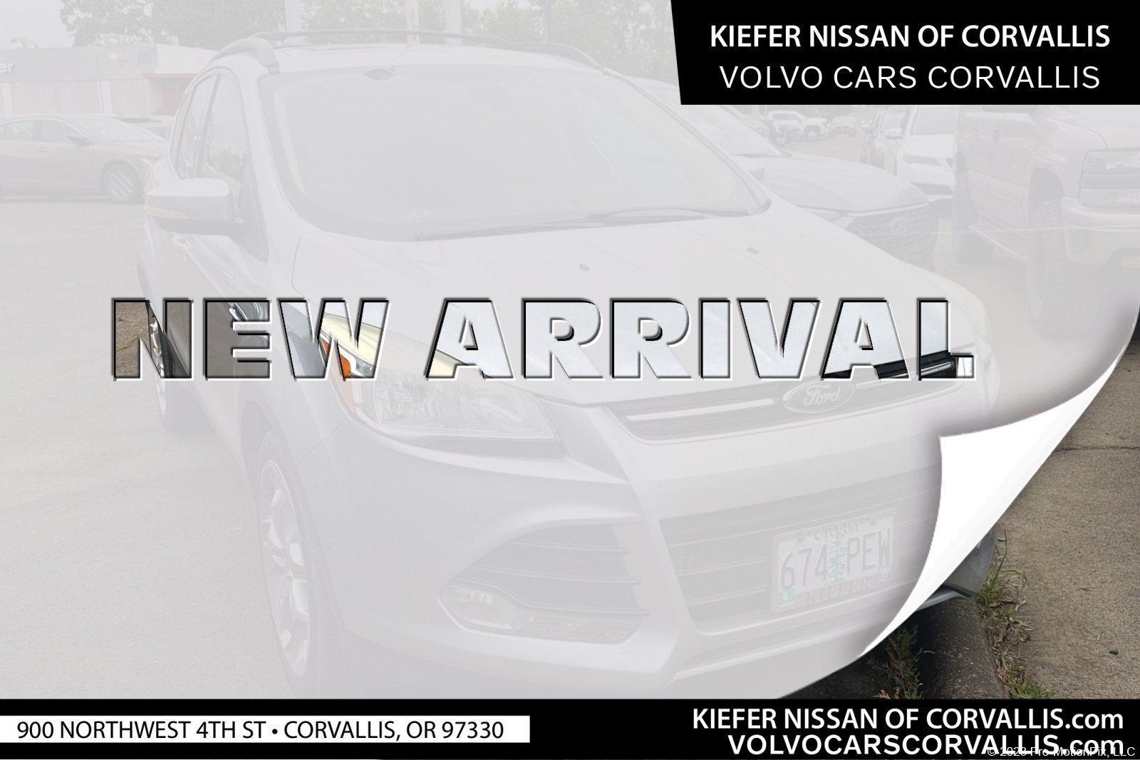 2013 Ford Escape S's photo