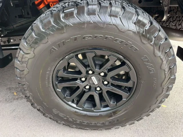 Certified Used 2026 Blue Ford Raptor image 12