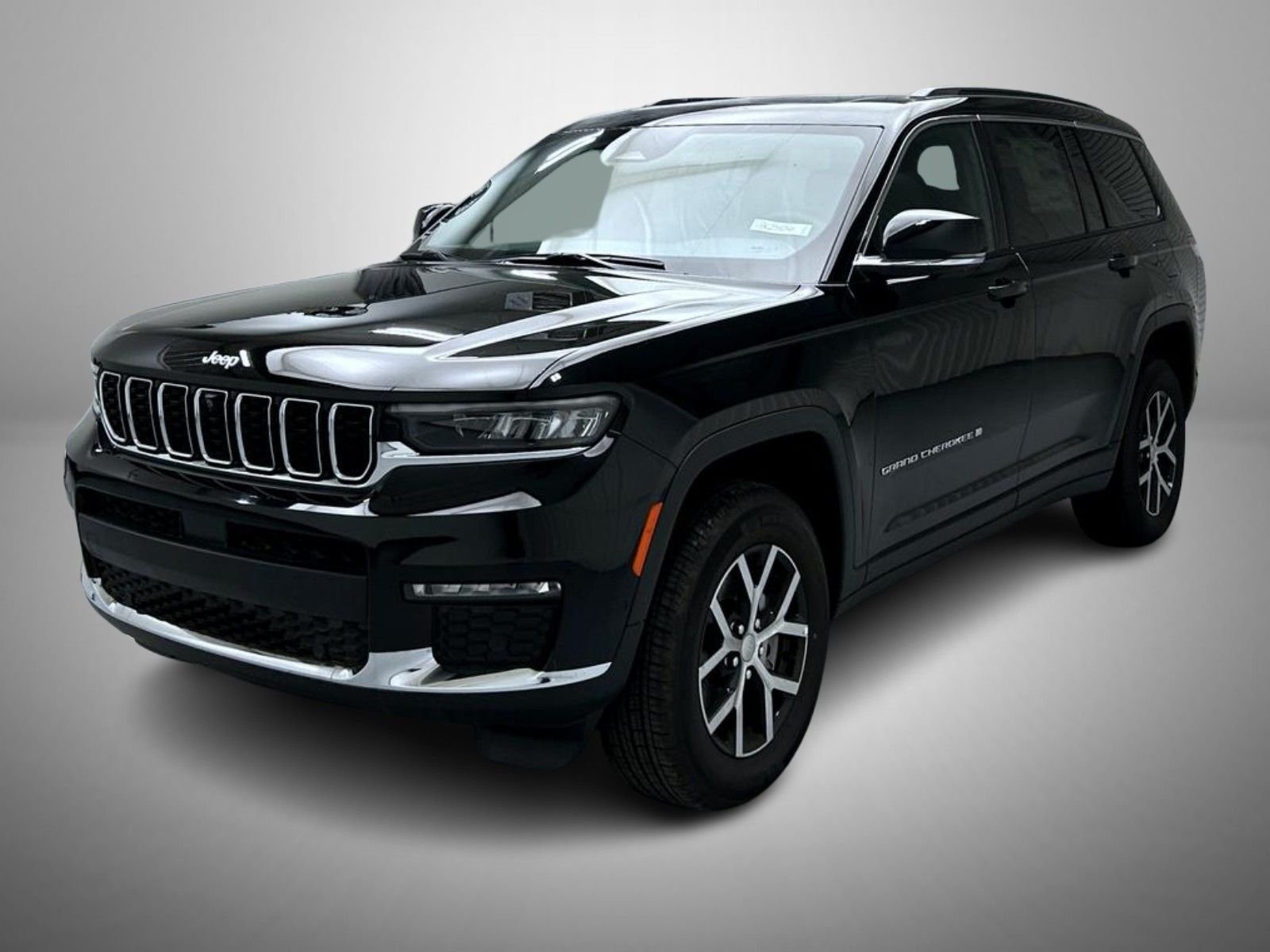 2025 Jeep Grand Cherokee L