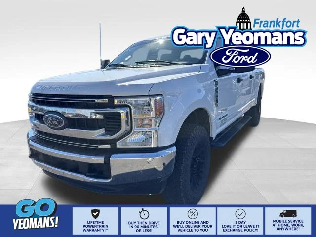 2022 Ford F-250 XLT