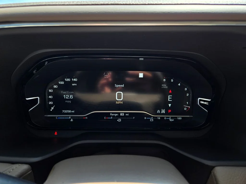 Used 2023 Black GMC Denali image 22