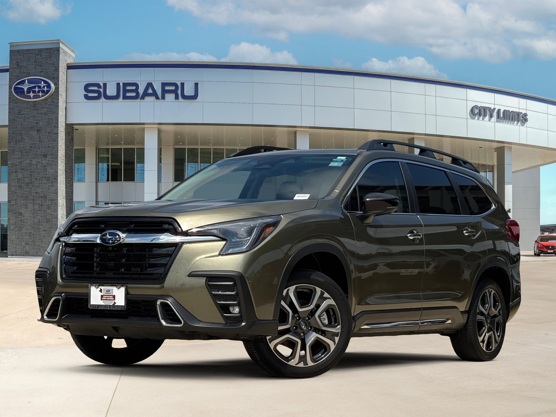 2025 Subaru Ascent Touring 7 Passenger's photo