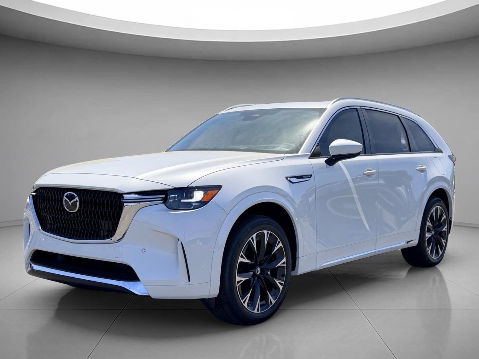 2026 Mazda CX-90 Turbo S Premium Plus Package's photo