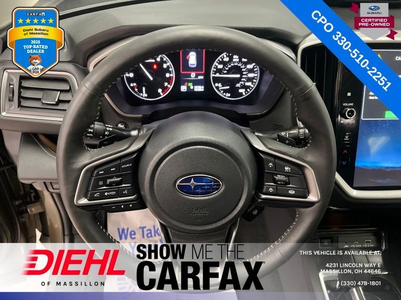 Used 2026 Brown Subaru Touring image 31