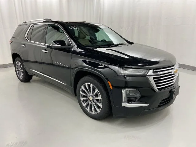 2022 Chevrolet Traverse Premier