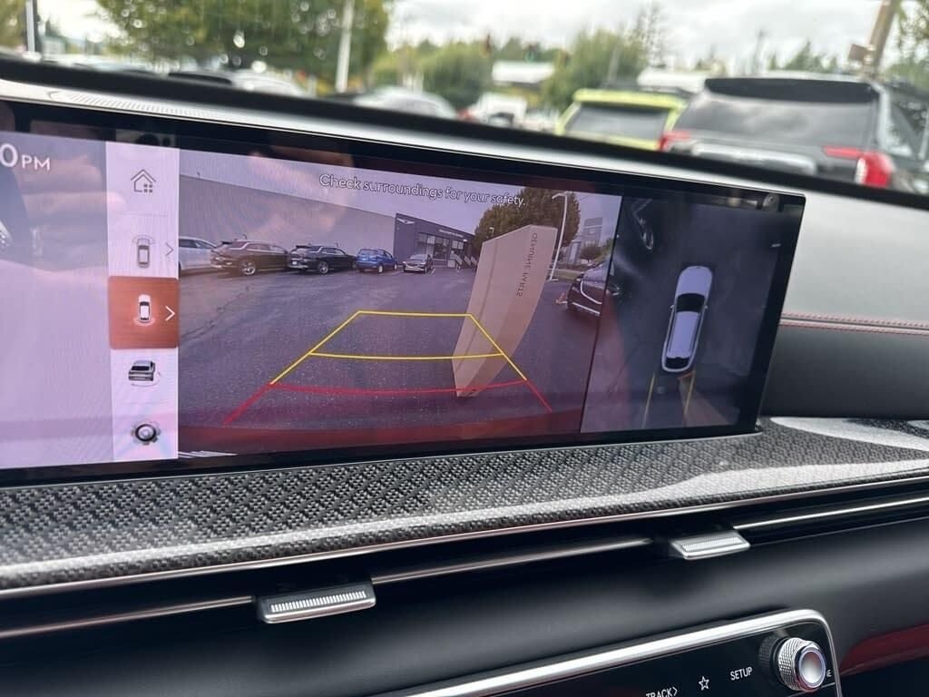 2026 GENESIS GV80 Coupe E-SC - Photo 49
