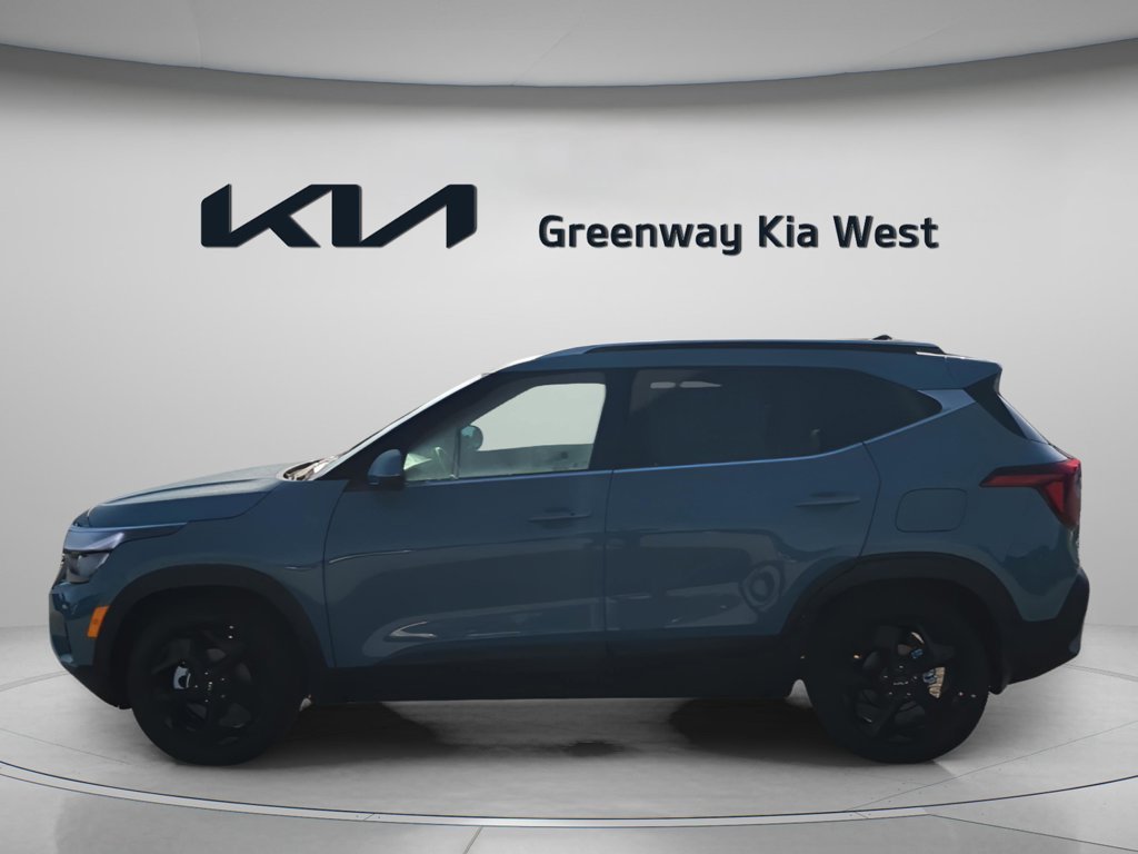 New 2026 Pluton Blue Kia EX image 5