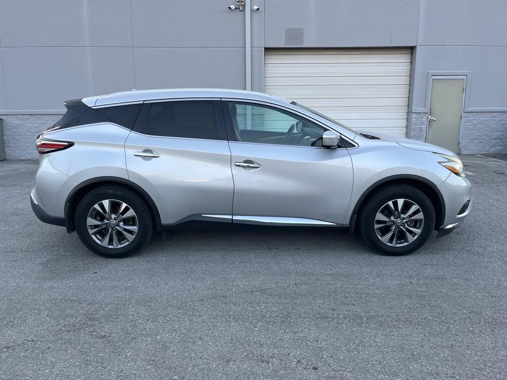 Used 2015 Nissan Murano SL with VIN 5N1AZ2MH4FN226006 for sale in Cookeville, TN
