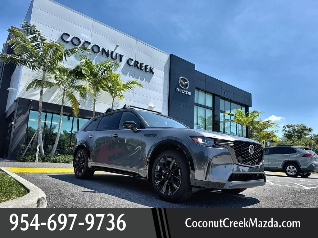 2026 Mazda CX-90 Turbo S Premium Sport Package's photo