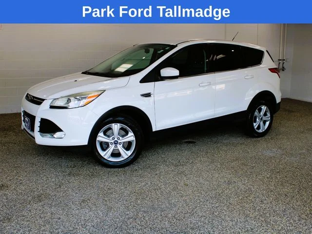 2015 Ford Escape
