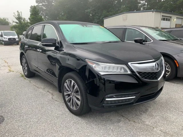 Used 2014  Acura 3.5L Technology Package image 2