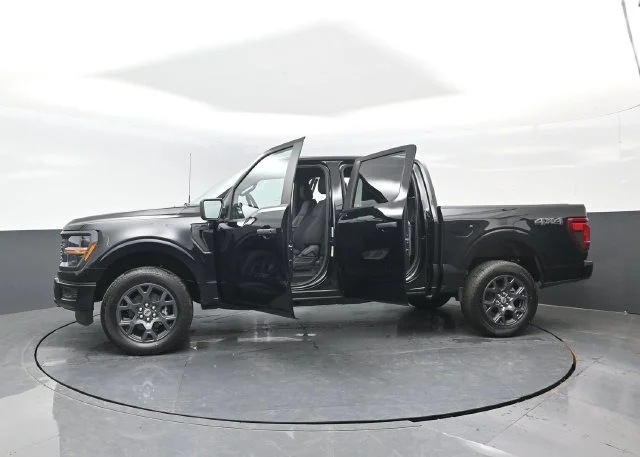 New 2026 Agate Black Metallic Ford STX® image 30