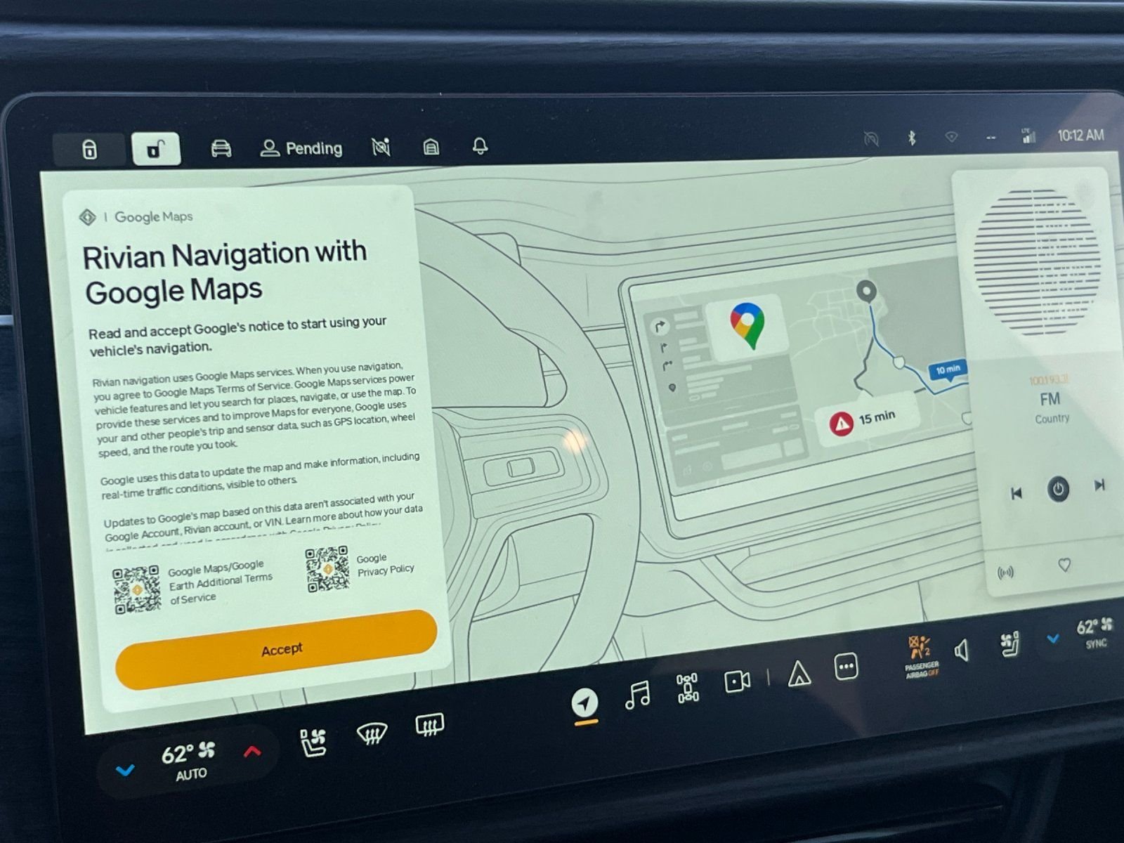 Used 2023  Rivian Adventure image 19