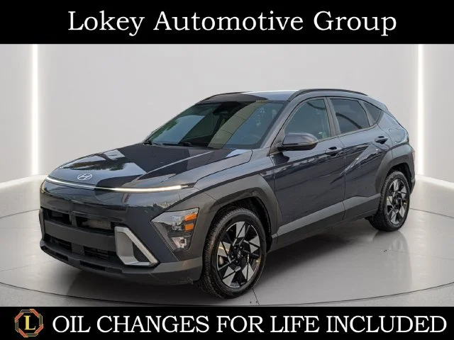 2025 Hyundai Kona SEL