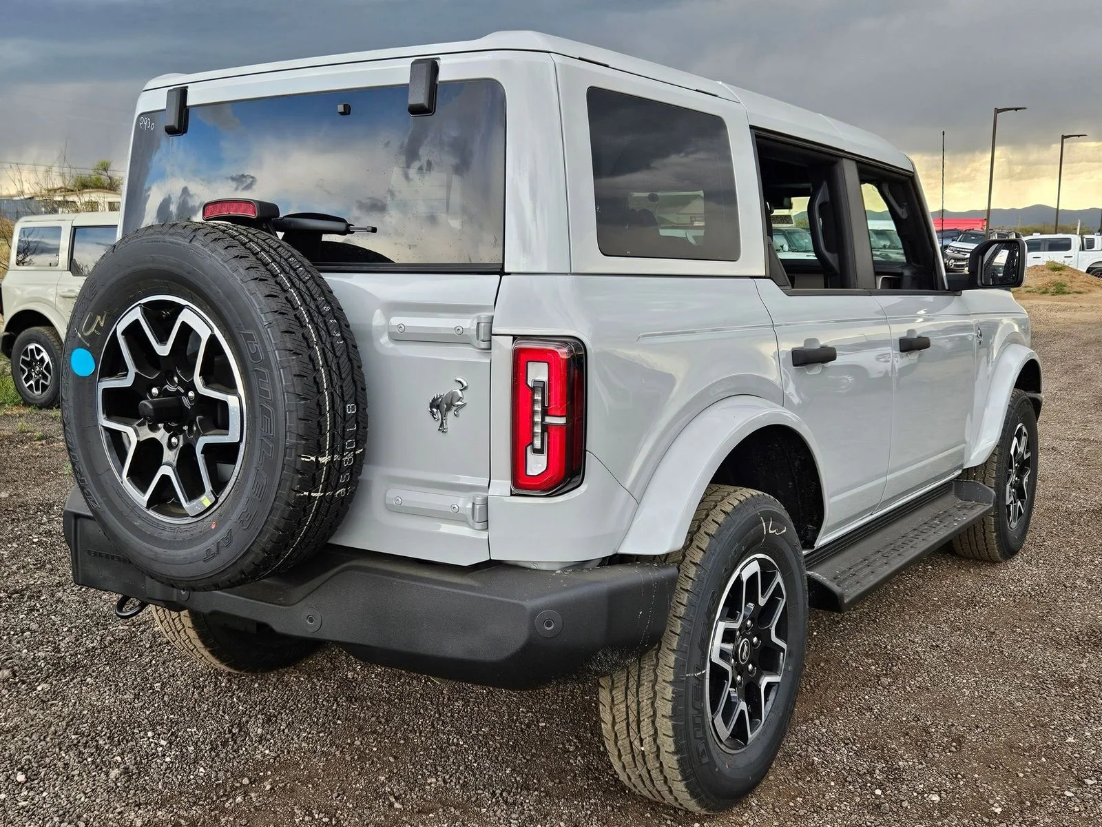 New 2026 Avalanche Ford Outer Banks® image 5